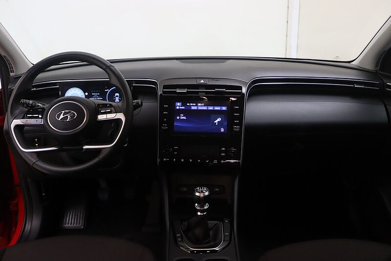 Hyundai Tucson 1.6 TGDI Maxx 4x2
