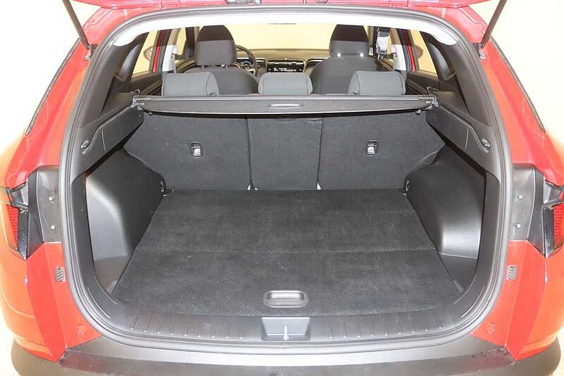 Hyundai Tucson 1.6 TGDI Maxx 4x2
