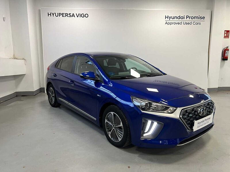 Hyundai Ioniq PHEV 1.6 GDI Klass