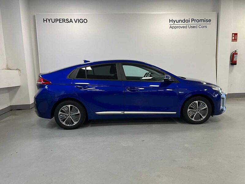 Hyundai Ioniq PHEV 1.6 GDI Klass