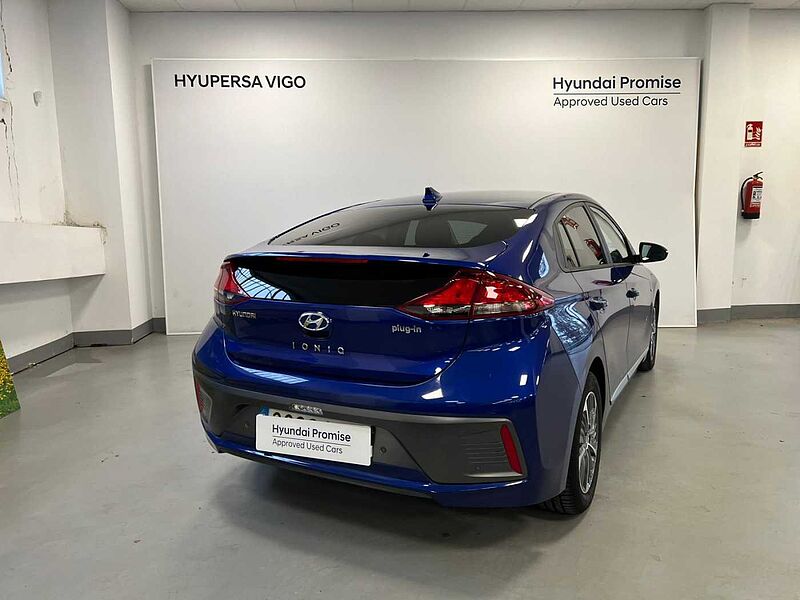 Hyundai Ioniq PHEV 1.6 GDI Klass