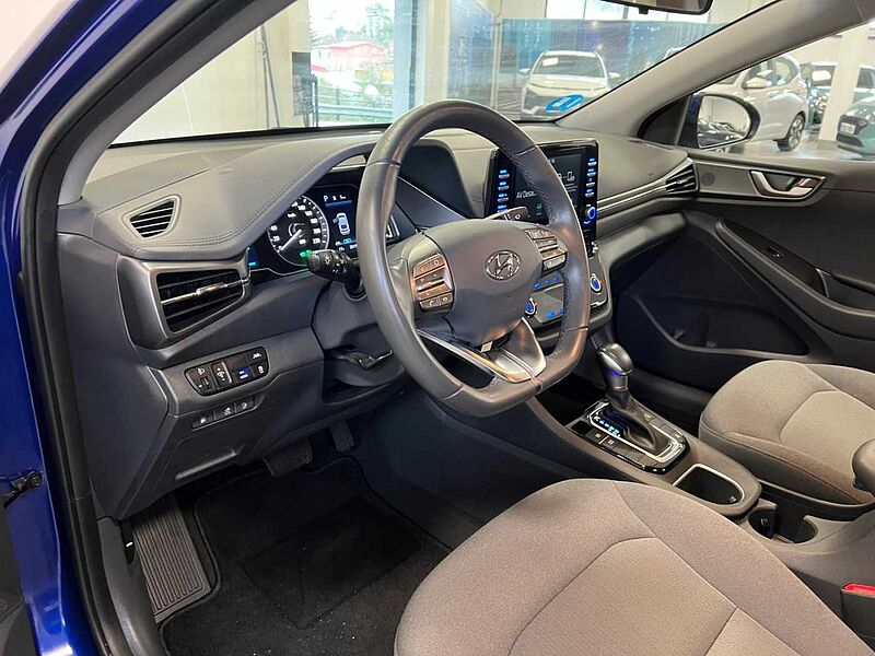 Hyundai Ioniq PHEV 1.6 GDI Klass