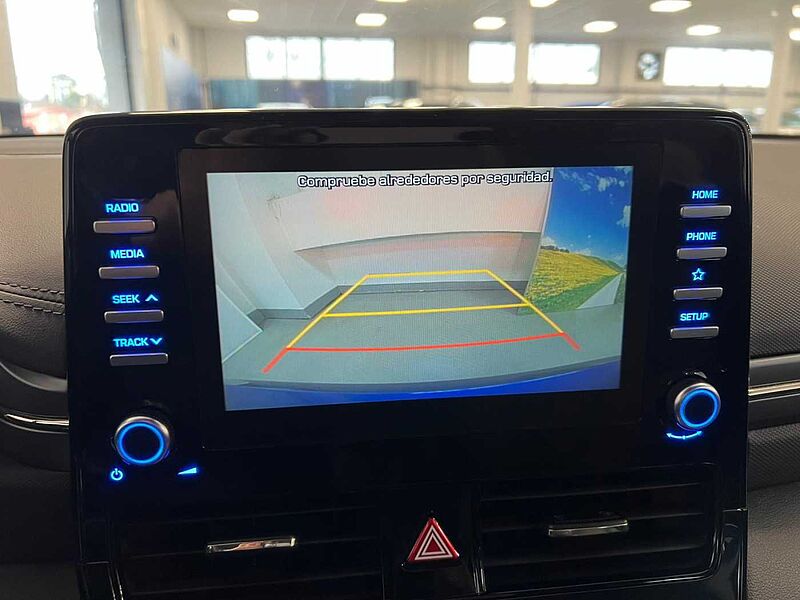 Hyundai Ioniq PHEV 1.6 GDI Klass