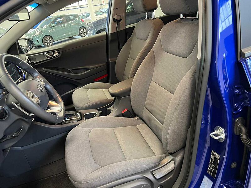 Hyundai Ioniq PHEV 1.6 GDI Klass