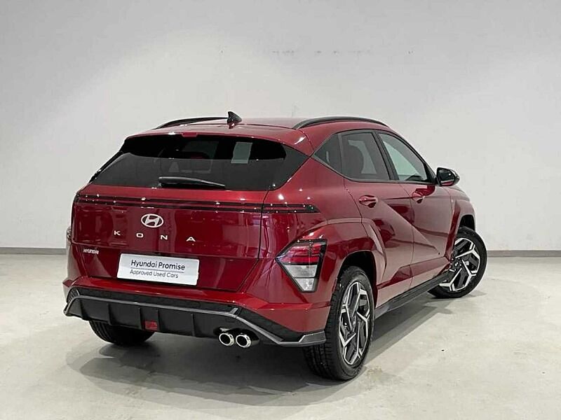 Hyundai Kona HEV 1.6 GDI Nline DT
