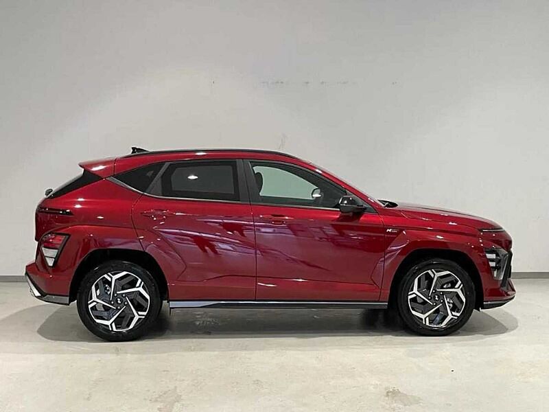 Hyundai Kona HEV 1.6 GDI Nline DT