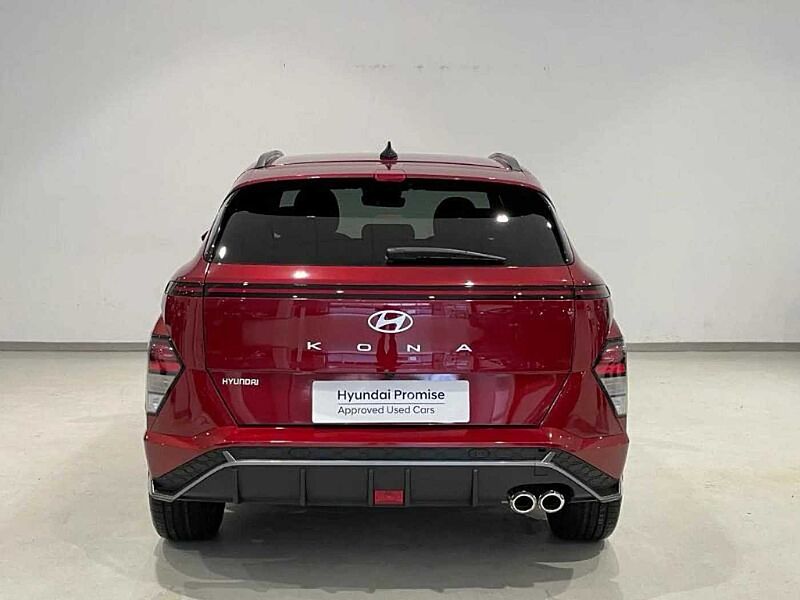 Hyundai Kona HEV 1.6 GDI Nline DT