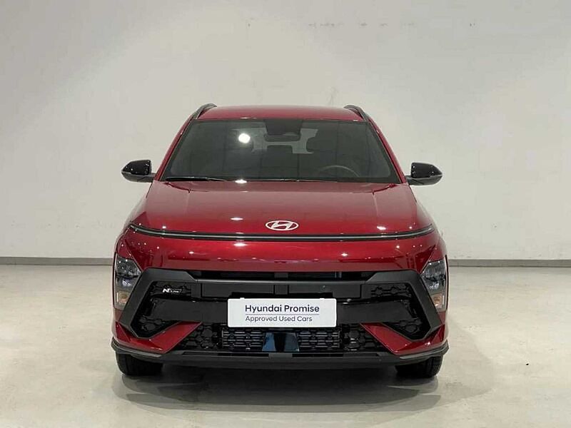 Hyundai Kona HEV 1.6 GDI Nline DT