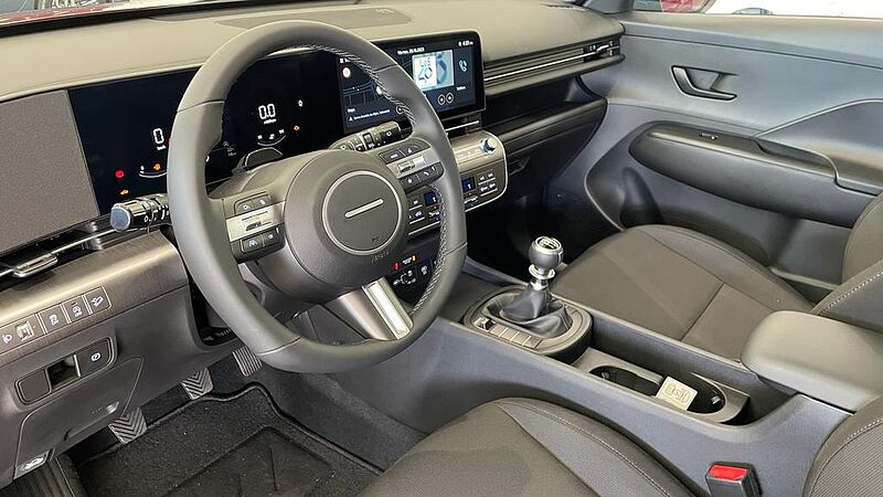 Hyundai Kona 1.0 TGDI Maxx 4x2