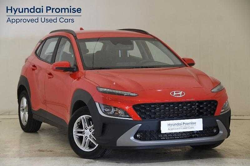 Hyundai Kona 1.0 TGDI Maxx 4x2