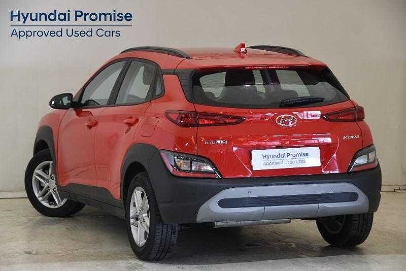 Hyundai Kona 1.0 TGDI Maxx 4x2