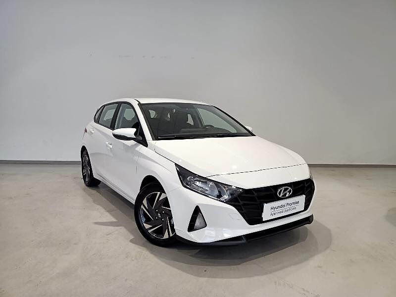 Hyundai i20 1.0 TGDI Klass 48V 100