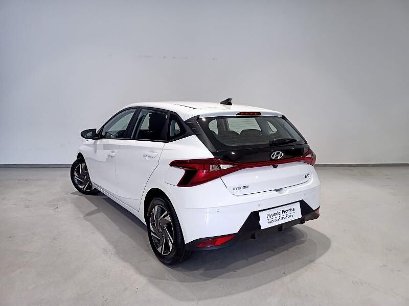 Hyundai i20 1.0 TGDI Klass 48V 100