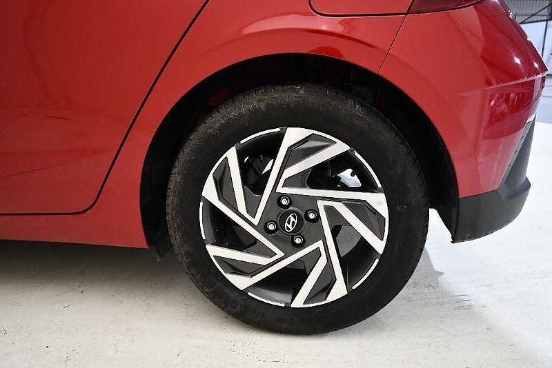 Hyundai i20 1.2 MPI Klass