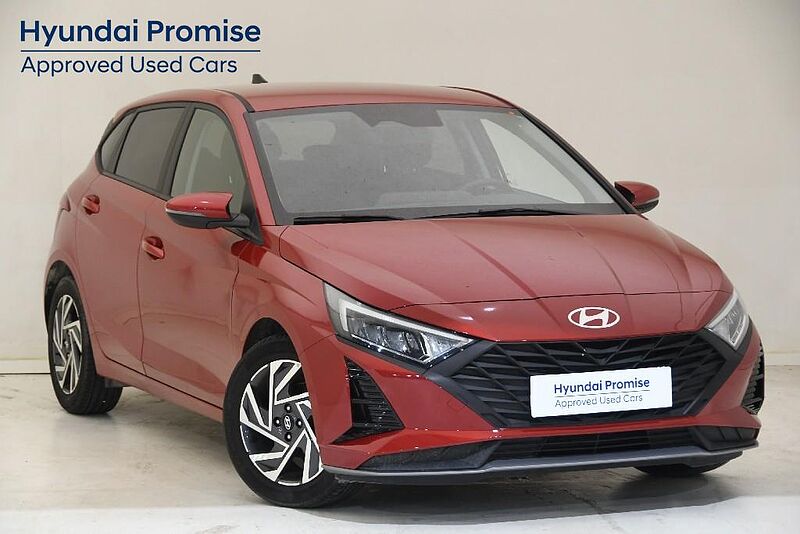 Hyundai i20 1.2 MPI Klass