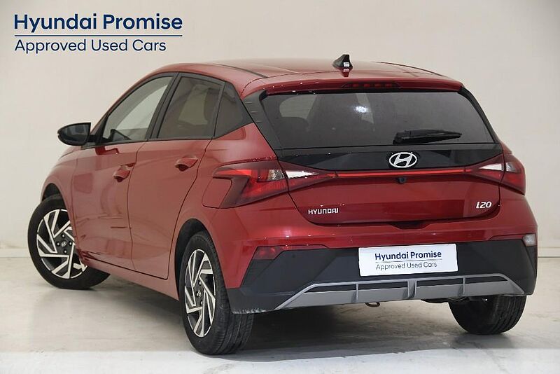 Hyundai i20 1.2 MPI Klass