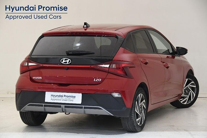 Hyundai i20 1.2 MPI Klass