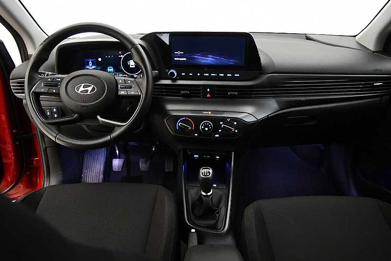 Hyundai i20 1.2 MPI Klass