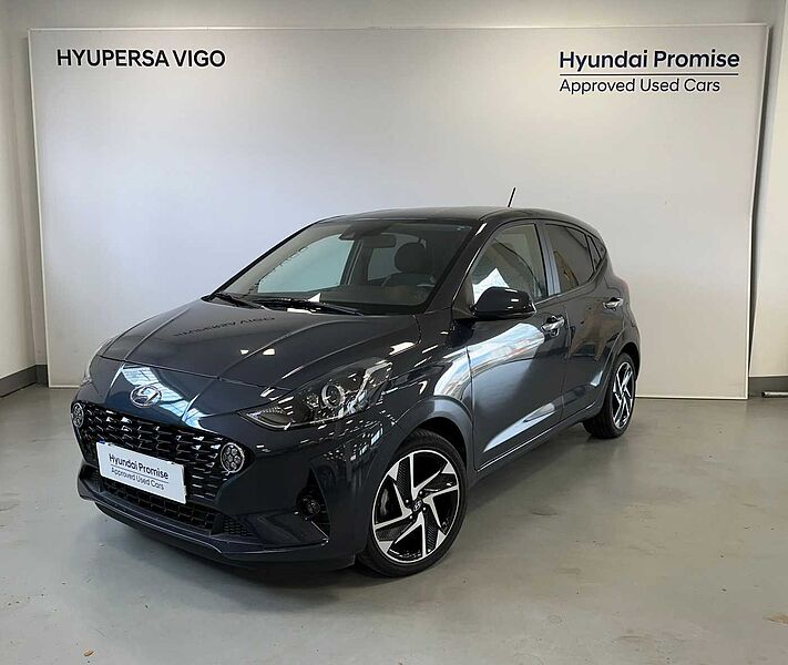 Hyundai i10 1.0 MPI Tecno