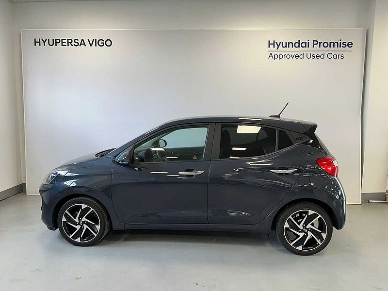 Hyundai i10 1.0 MPI Tecno