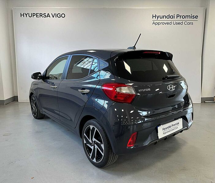 Hyundai i10 1.0 MPI Tecno