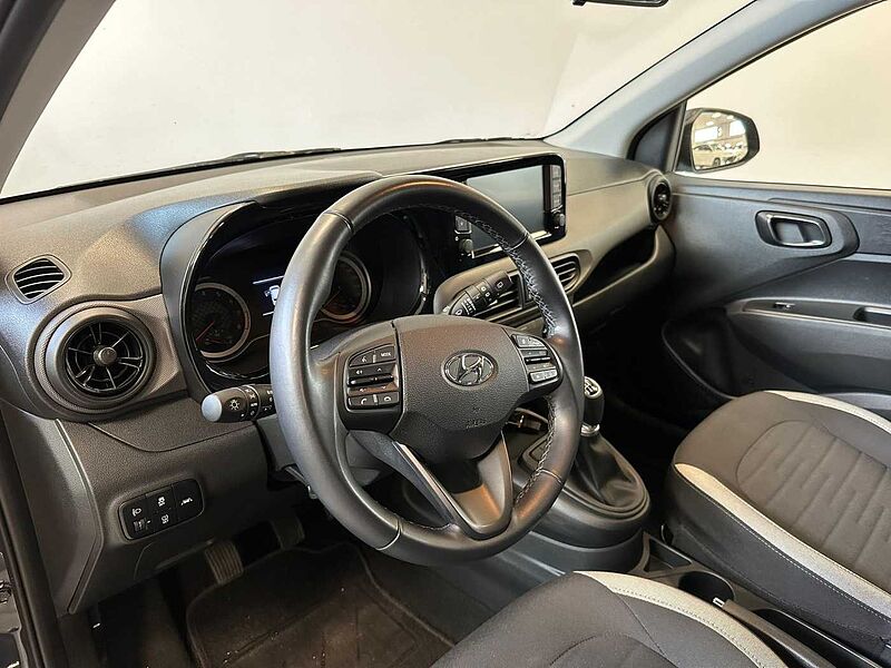 Hyundai i10 1.0 MPI Tecno
