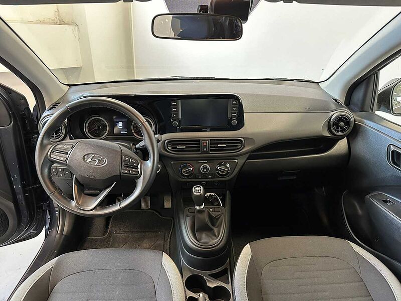 Hyundai i10 1.0 MPI Tecno