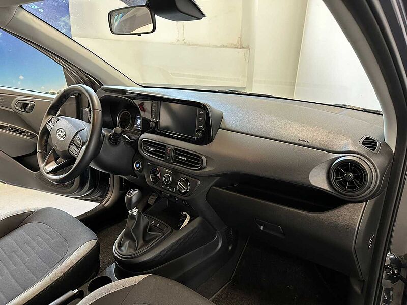 Hyundai i10 1.0 MPI Tecno