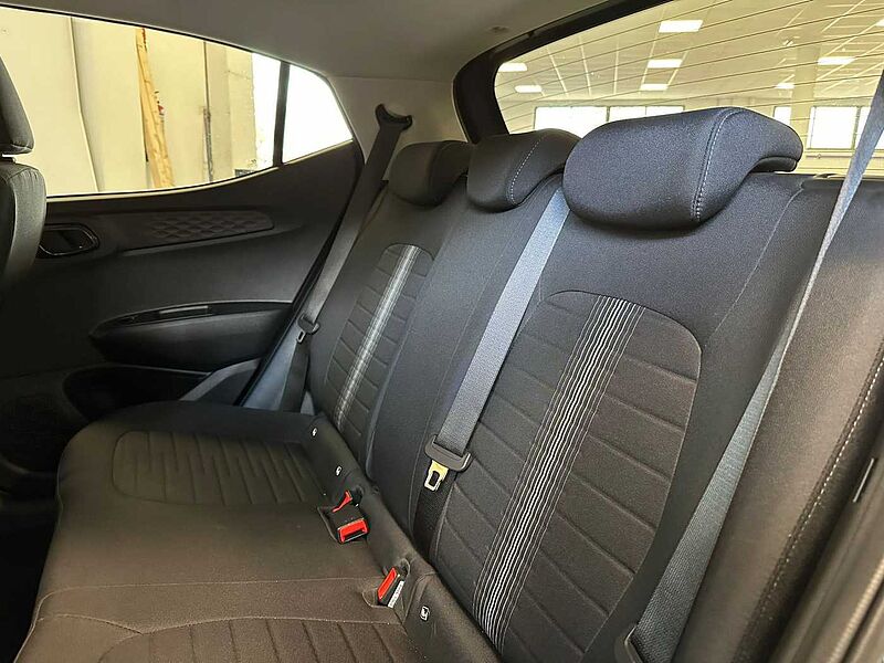 Hyundai i10 1.0 MPI Tecno