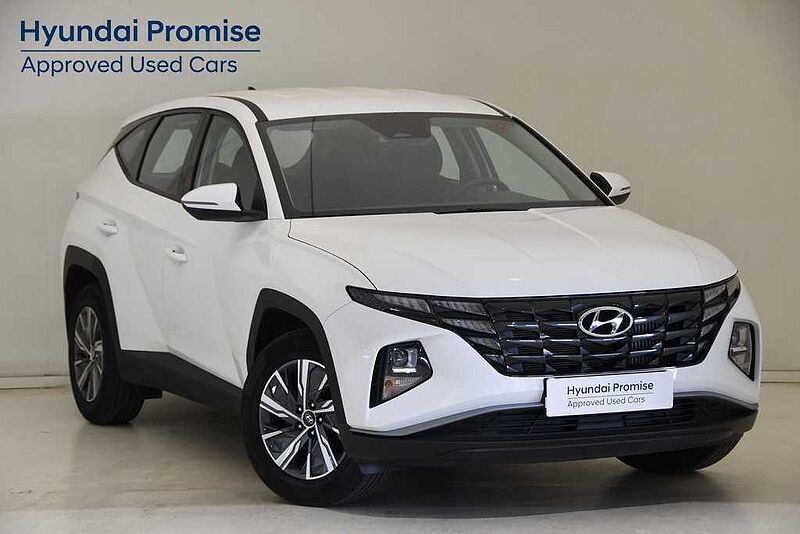 Hyundai Tucson Diesel Tucson 1.6 CRDI Klass 4x2