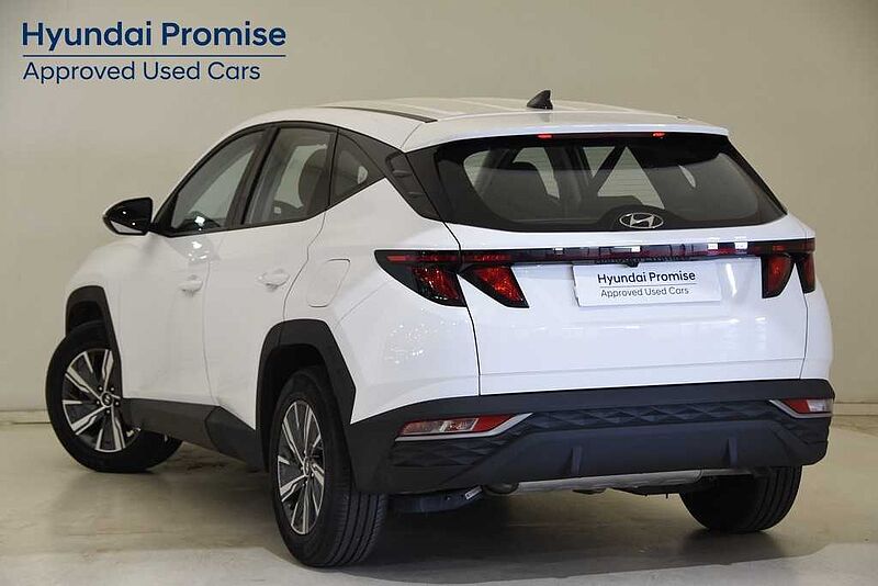 Hyundai Tucson Diesel Tucson 1.6 CRDI Klass 4x2