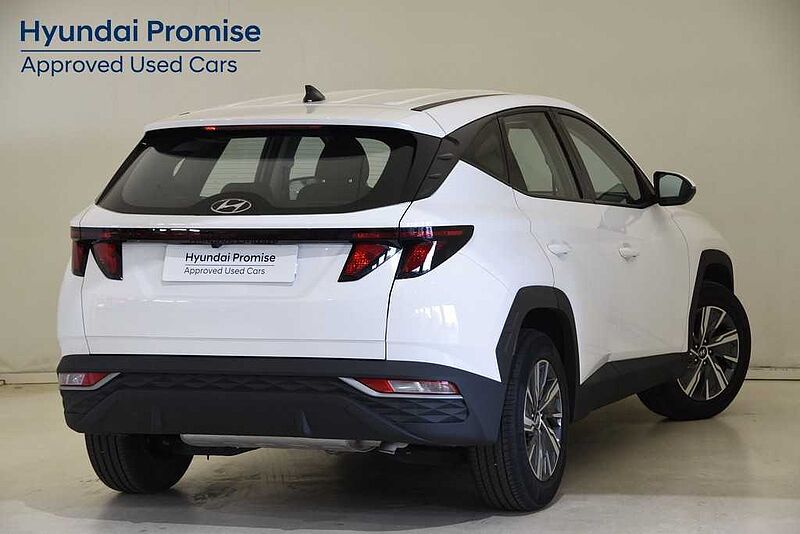 Hyundai Tucson Diesel Tucson 1.6 CRDI Klass 4x2