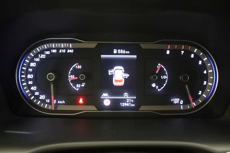 Hyundai Tucson 1.6 TGDI Klass 4x2