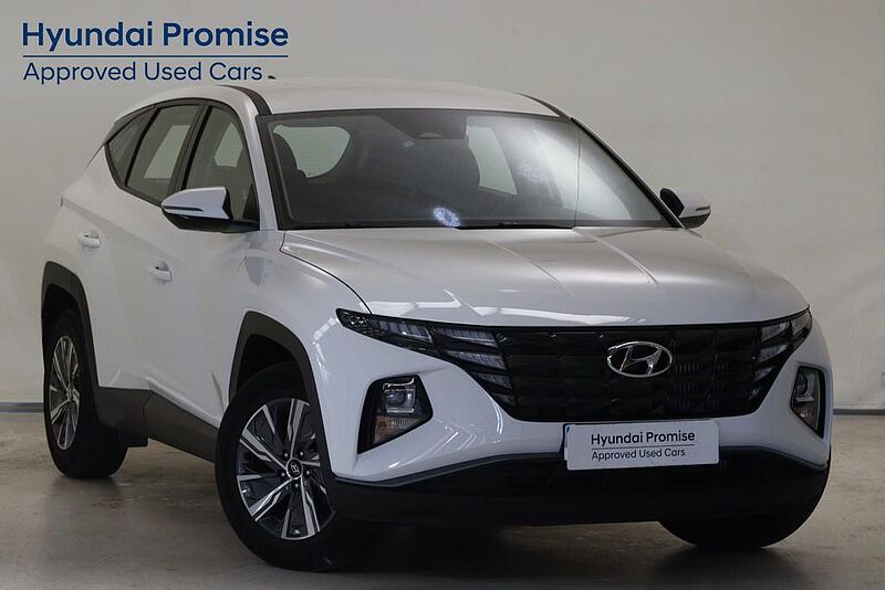 Hyundai Tucson 1.6 TGDI Klass 4x2