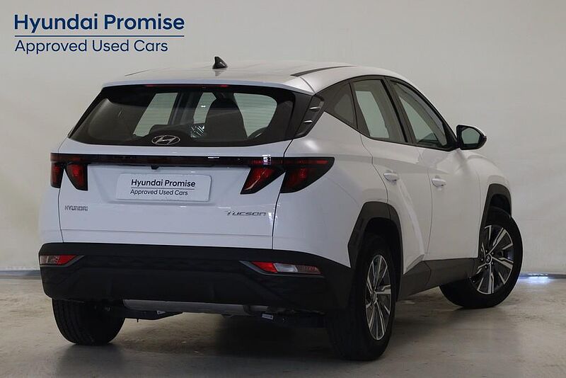 Hyundai Tucson 1.6 TGDI Klass 4x2