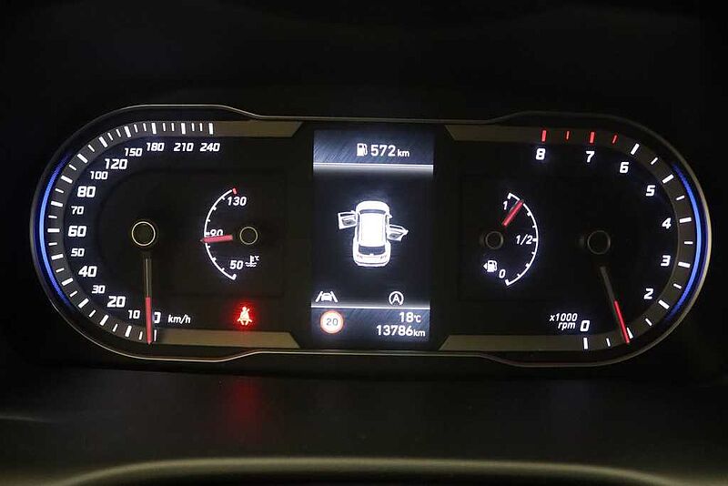 Hyundai Tucson 1.6 TGDI Klass 4x2