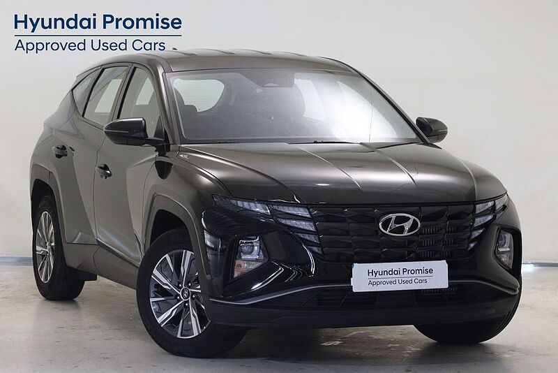 Hyundai Tucson 1.6 TGDI Klass 4x2