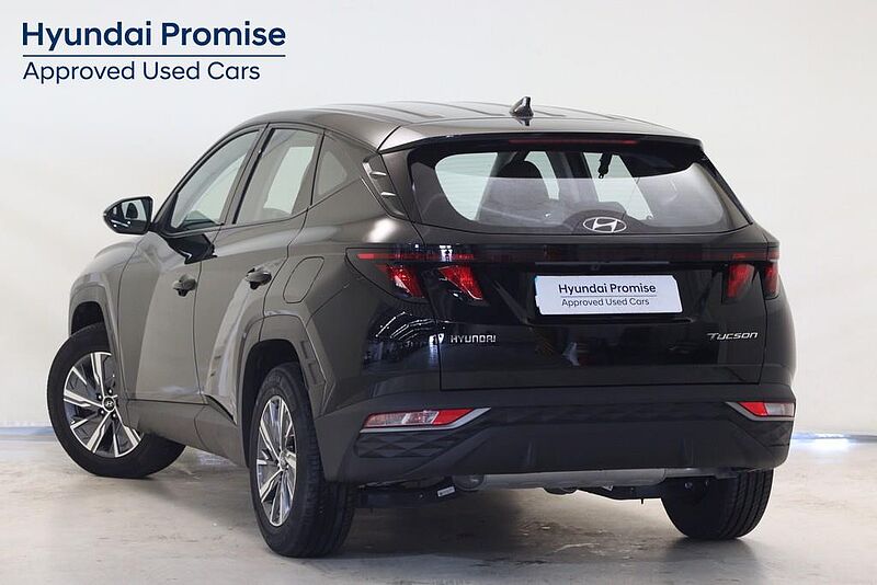 Hyundai Tucson 1.6 TGDI Klass 4x2