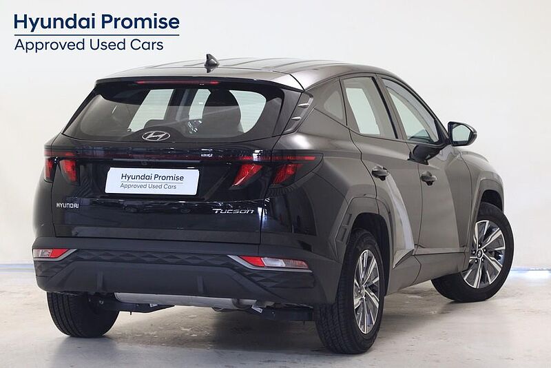 Hyundai Tucson 1.6 TGDI Klass 4x2