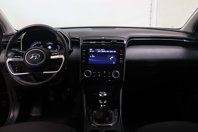 Hyundai Tucson 1.6 TGDI Klass 4x2