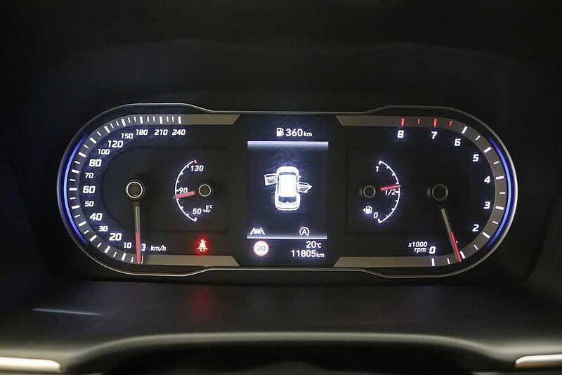 Hyundai Tucson 1.6 TGDI Klass 4x2