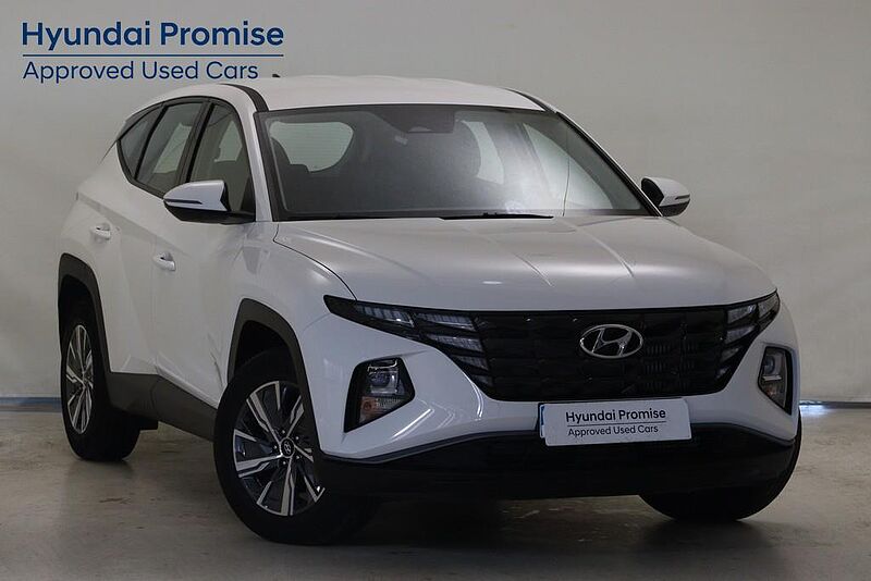 Hyundai Tucson 1.6 TGDI Klass 4x2