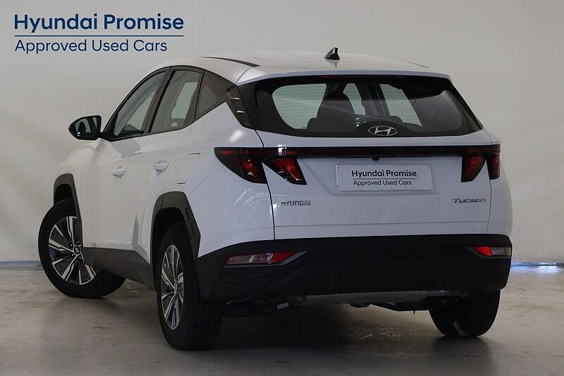 Hyundai Tucson 1.6 TGDI Klass 4x2