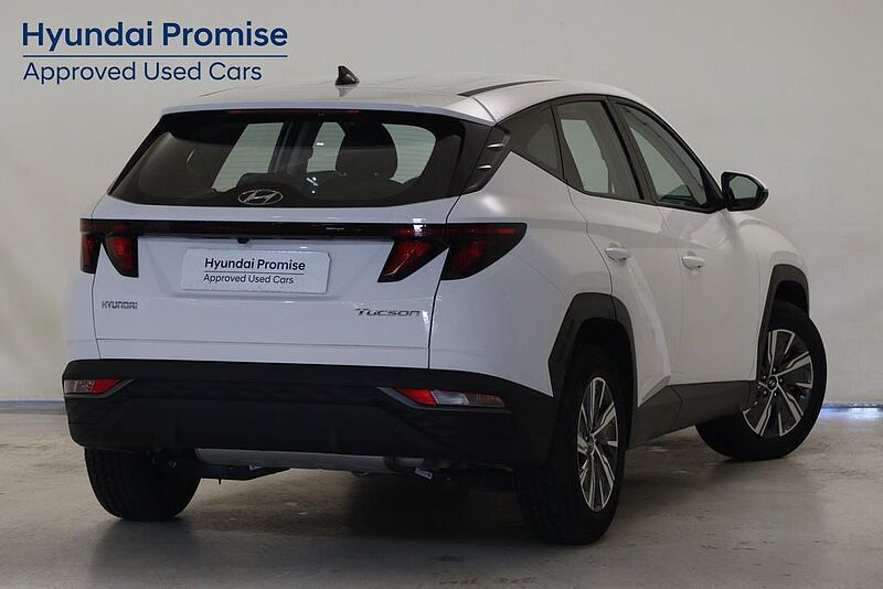 Hyundai Tucson 1.6 TGDI Klass 4x2