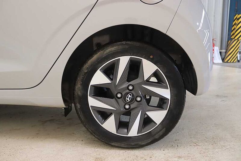 Hyundai i10 1.0 MPI Klass