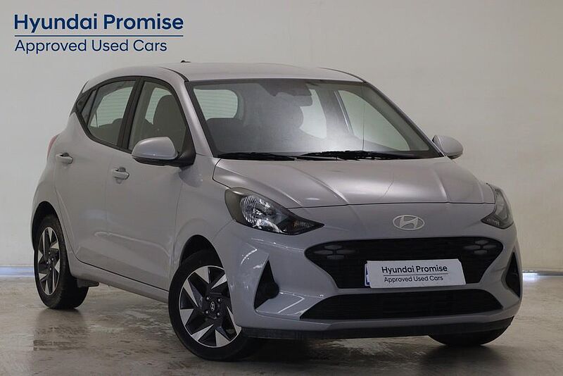 Hyundai i10 1.0 MPI Klass