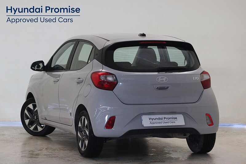 Hyundai i10 1.0 MPI Klass