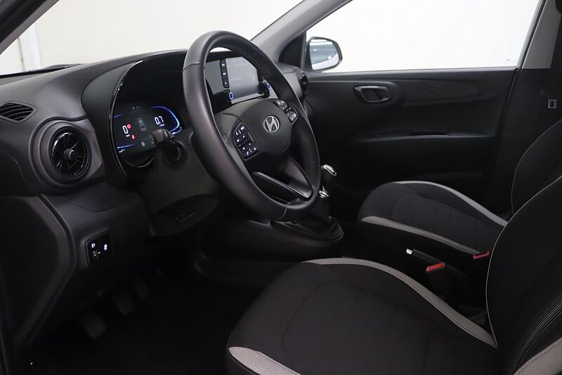 Hyundai i10 1.0 MPI Klass