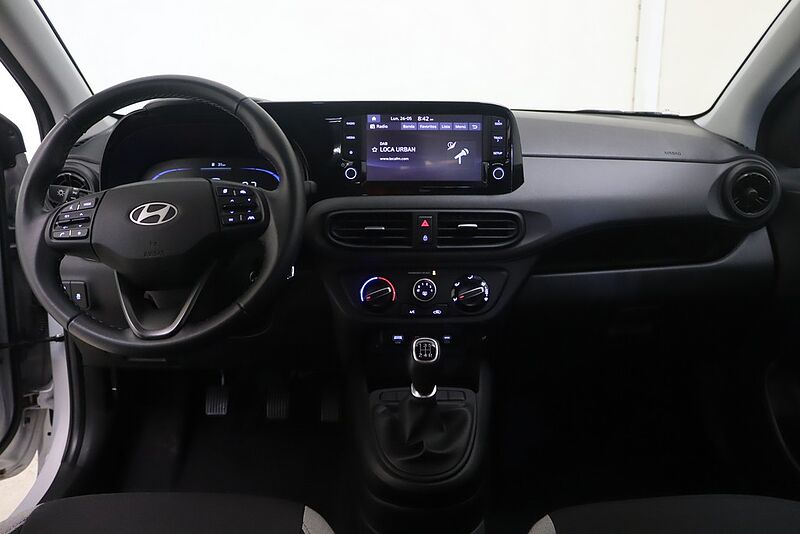 Hyundai i10 1.0 MPI Klass