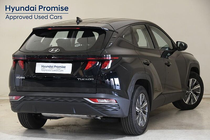 Hyundai Tucson 1.6 TGDI Klass 4x2